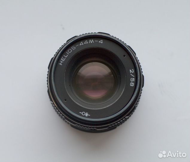Отличный Гелиос-44М-4 58mm f/2 мс М42