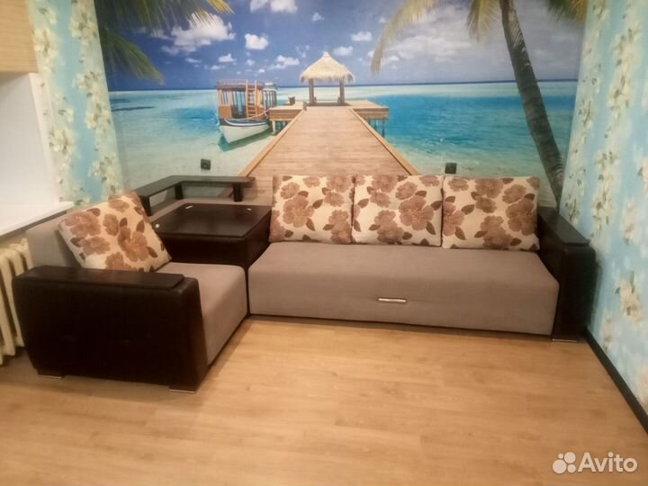 Диван угловой