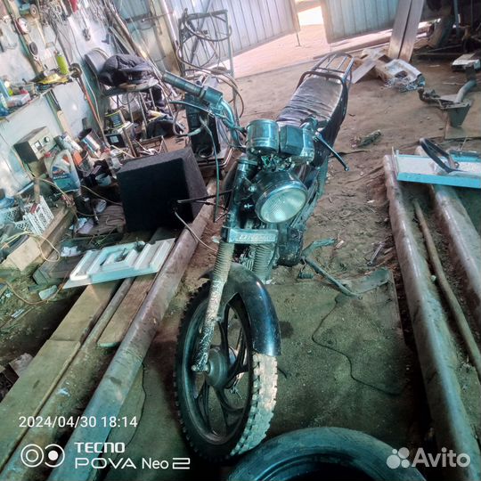 Мопед orion 125