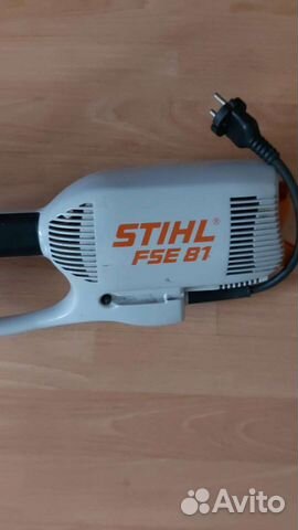 Триммер stihl fse b1