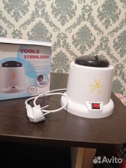 Стерилизатор для маникюра
