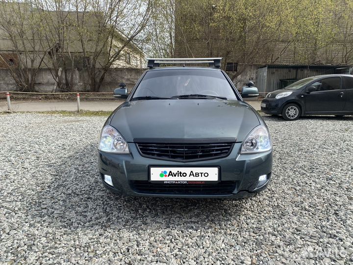 LADA Priora 1.6 МТ, 2012, 222 222 км