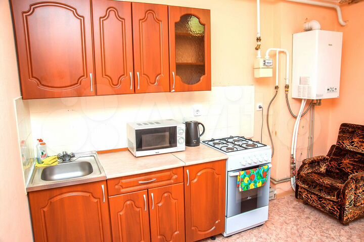 2-к. квартира, 55 м², 2/9 эт.