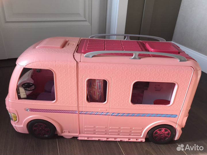 Автобус для Барби