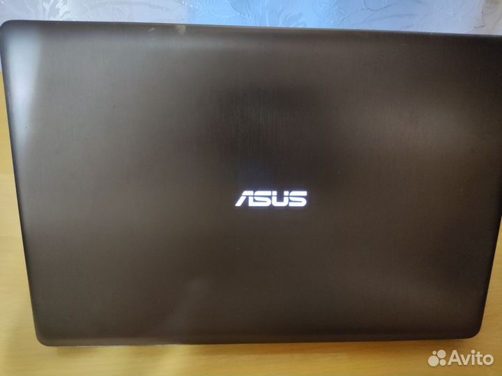 Топовый мультимедиа ноутбук Asus N750JV