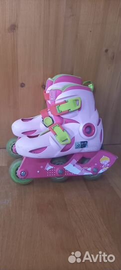 Ролики детские, Oxelo, р. 26-28