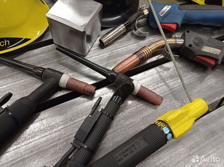 Обучение, уроки сварки для начинающих