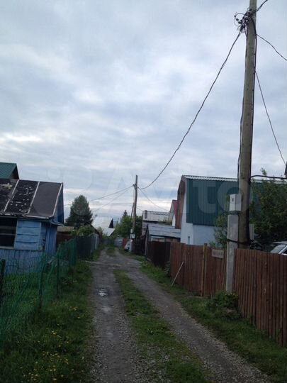 Участок 4,2 сот. (СНТ, ДНП)