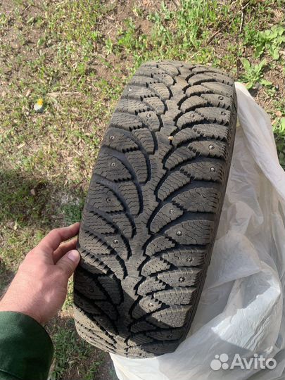 Cordiant Sno-Max 195/65 R15