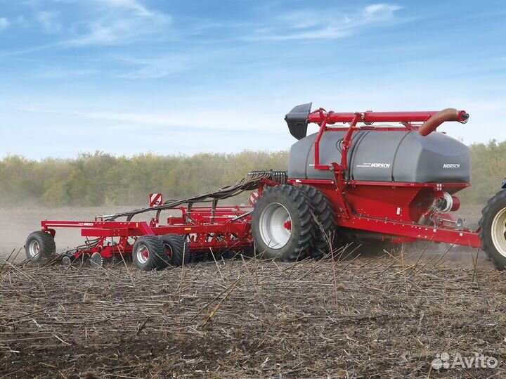 Комплекс посевной Horsch Pronto 12 SW, 2023