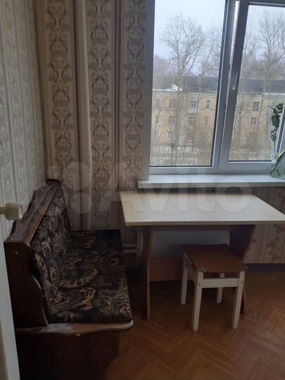 1-к. квартира, 34,1 м², 3/5 эт.