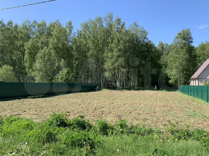 Участок 10 сот. (СНТ, ДНП)