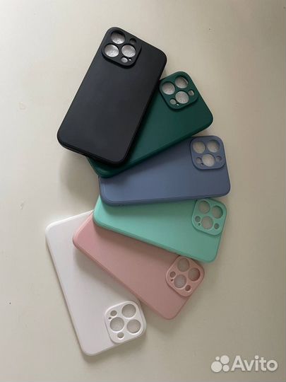 Чехол на iPhone