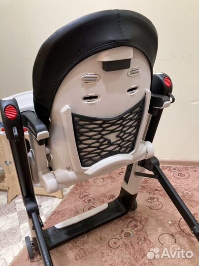 Стульчик для кормления peg perego siesta follow me