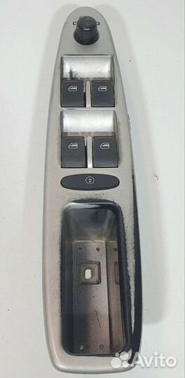 Блок управления стеклоподъемниками Chery Amulet