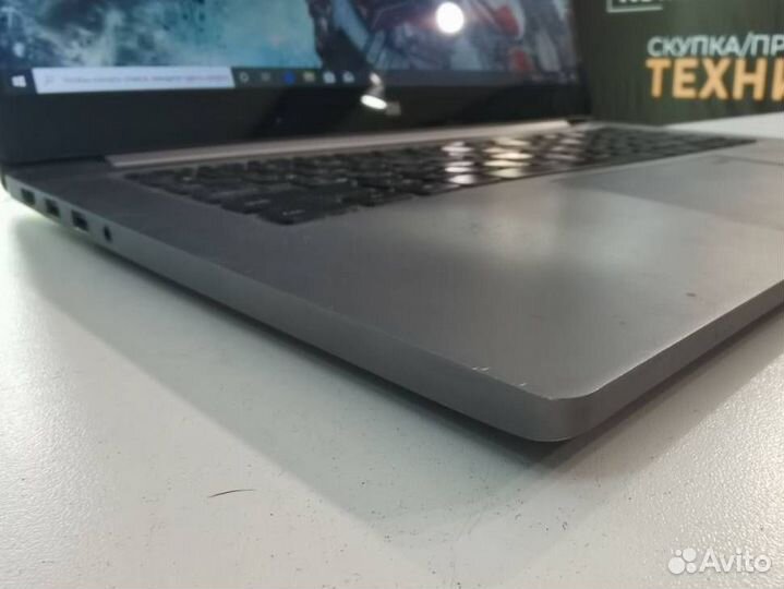 Ноутбук Xiaomi Mi Pro 15.6 171501-Aq Рабочий