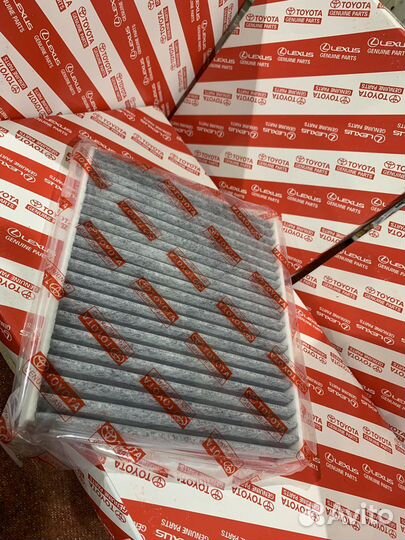 Комплект фильтров наToyota Camry Таёта Камри 70