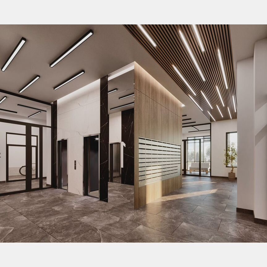 3-к. квартира, 84,5 м², 18/19 эт.