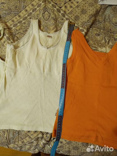 Детская одежда для девочек пакетом