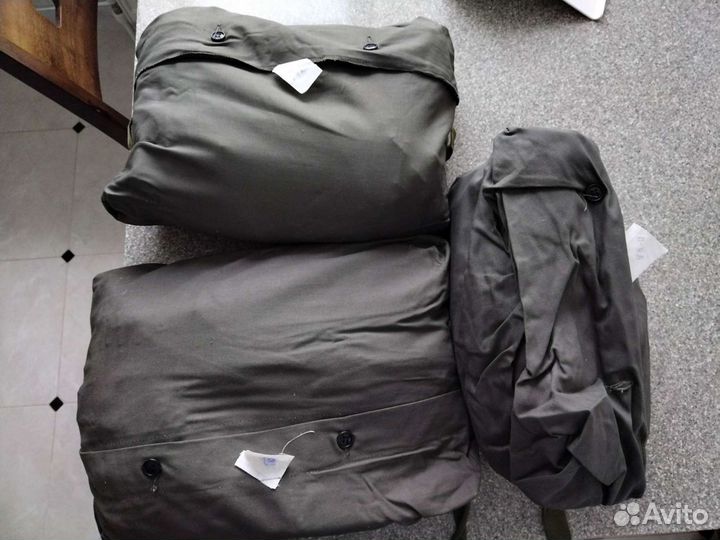 Костюм кислотощелочестойкий