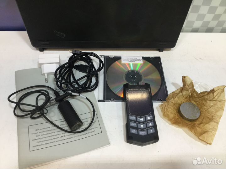 Толщиномер Константа К5 №1