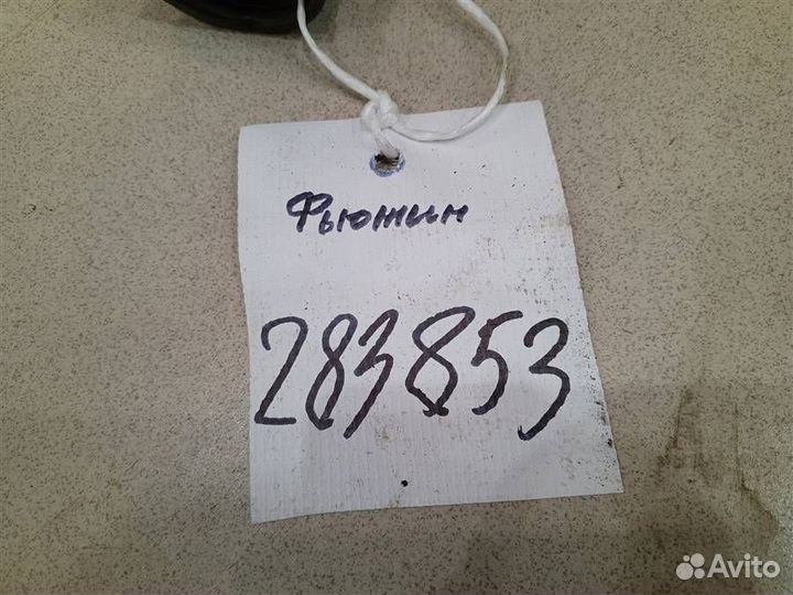 Дефлектор воздушный Ford Fusion 2002-2012