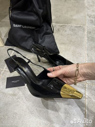 Туфли женские Saint laurent 37