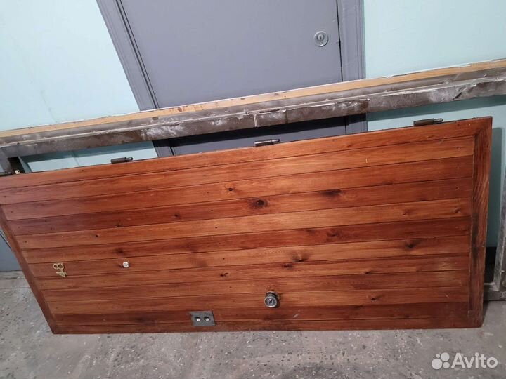 Дверь входная металлическая