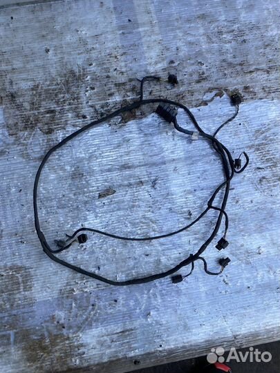 Коса парктроников передняя Mercedes W212