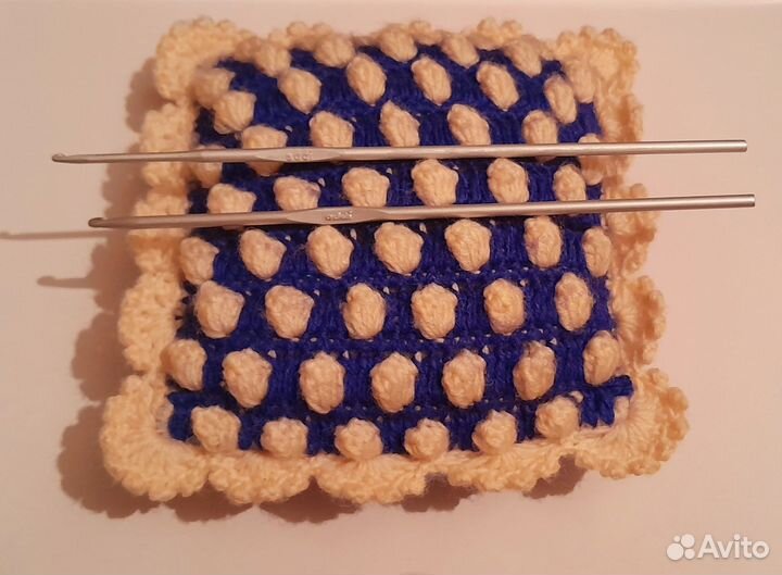 Крючки для вязания набор addi