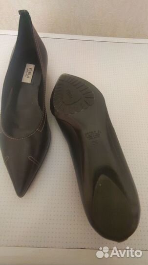 Туфли женские Furla 35 размер новые