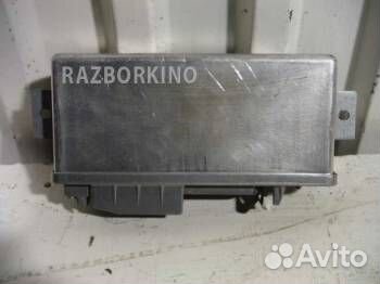 Блок управления Ауди 80 B4