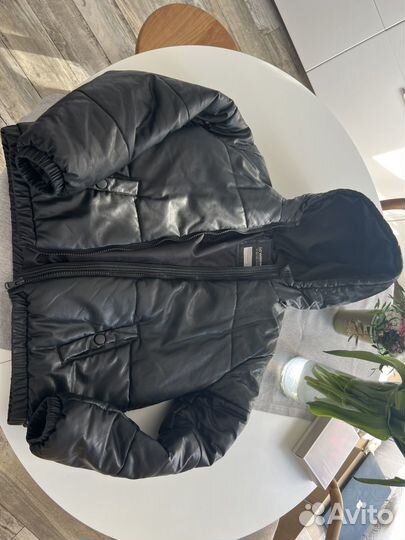 Куртка для мальчика 11-12 лет, размер 146-152 см