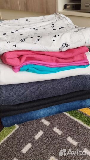 Пакет вещей р. 44-46