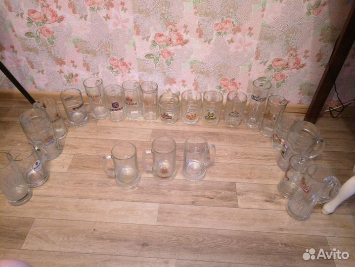 Пивные кружки