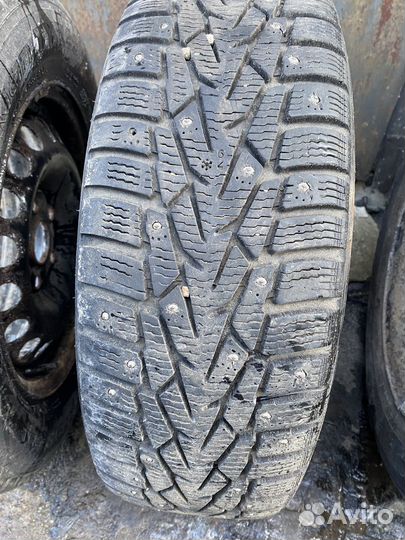 Колеса зимние r15 Nordman