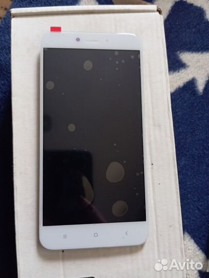 Дисплей xiaomi redmi 4x