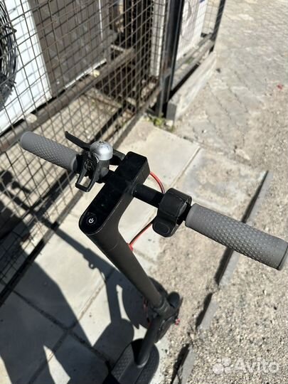 Электросамокат Xiaomi mijia m365