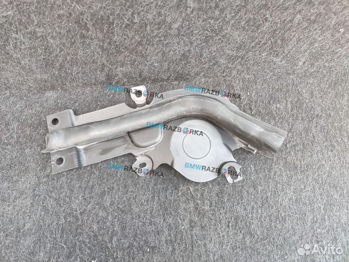 Уплотнитель подкапотного пространства BMW 3 G20