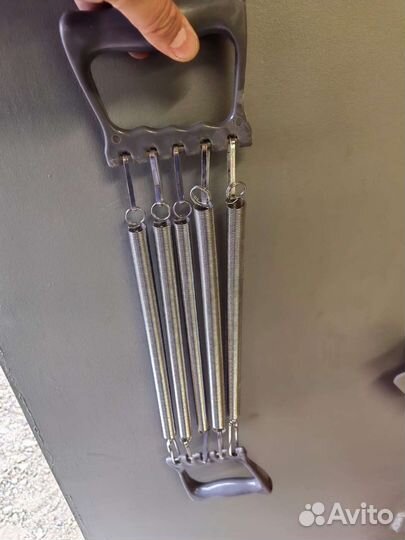 Эспандер пружинный