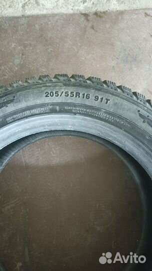 Kumho I'Zen KW15 205/55 R16 25M