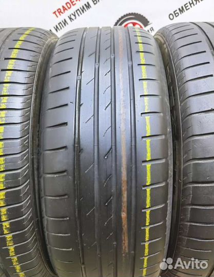 Nexen N Blue HD 215/55 R17 94V