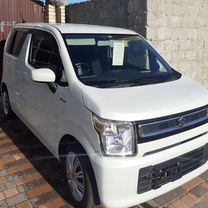 Suzuki Wagon R 0.7 CVT, 2018, 45 000 км, с пробегом, цена 910 000 руб.