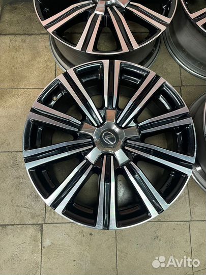 Оригинальные диски Lexus LX570 R21