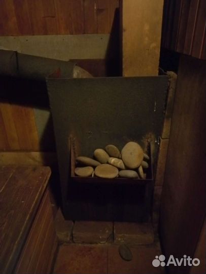 Печь котел для бани