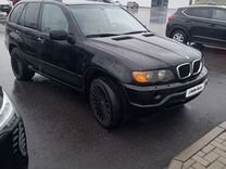 BMW X5 3.0 AT, 2003, 300 000 км, с пробегом, цена 790 000 руб.