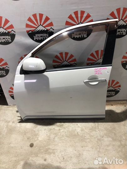 Дверь передняя левая Mitsubishi Outlander