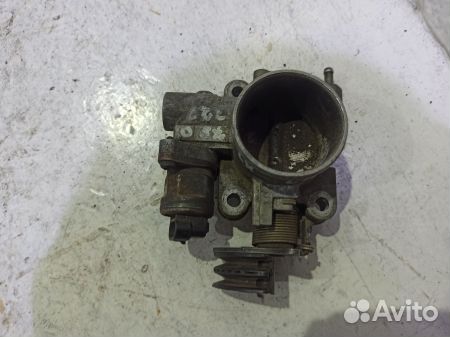 Дроссельная заслонка