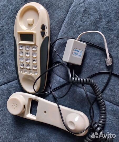 Стационарный телефон