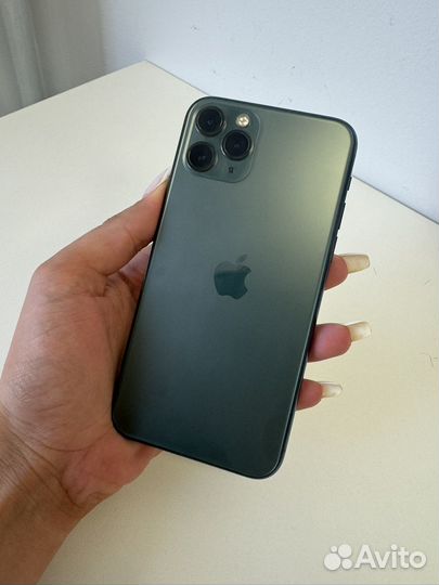 iPhone 11 Pro, 256 ГБ